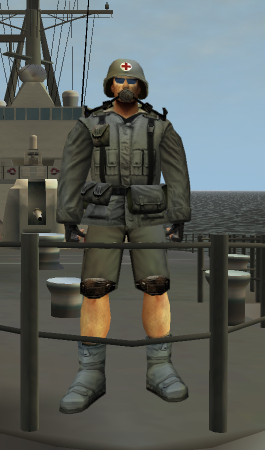 Player Model