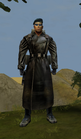 Player Model