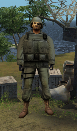 Player Model