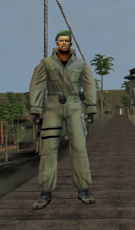 Player Model