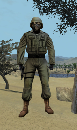 Player Model