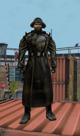 Player Model