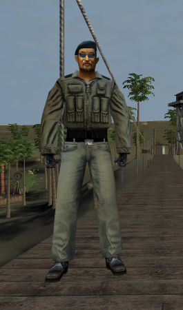 Player Model