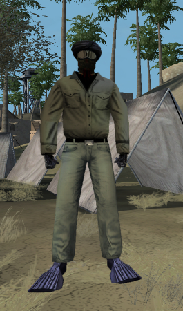 Player Model