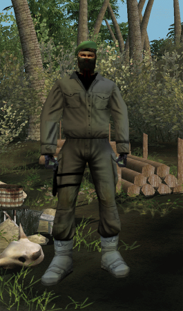 Player Model