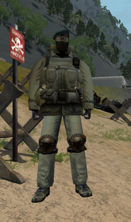 Player Model