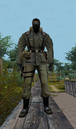 Player Model