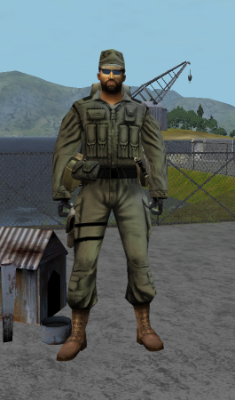 Player Model