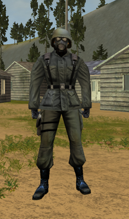 Player Model