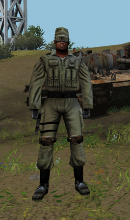 Player Model