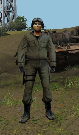Player Model
