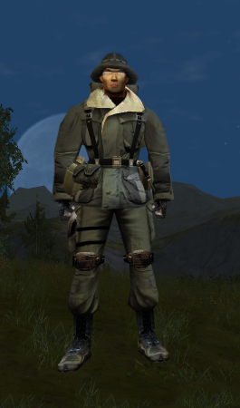 Player Model