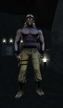 Player Model