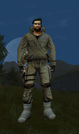 Player Model