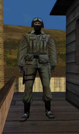 Player Model