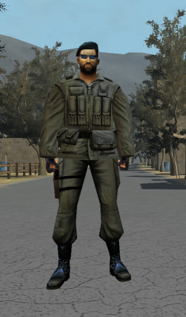 Player Model