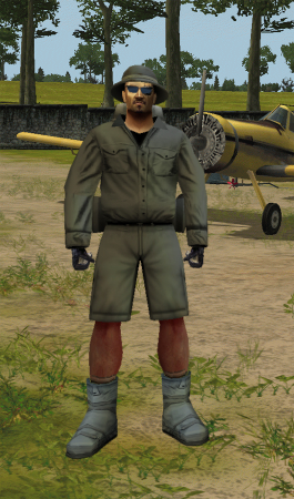 Player Model