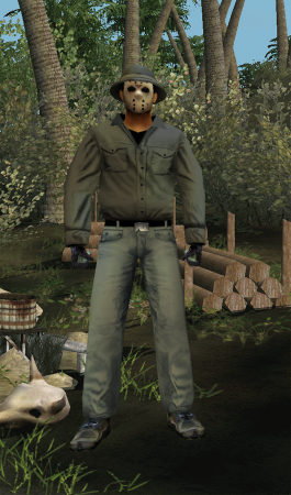 Player Model