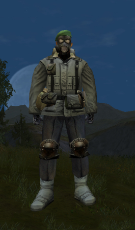 Player Model