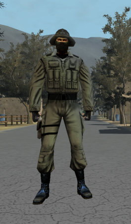 Player Model