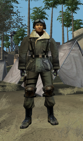 Player Model