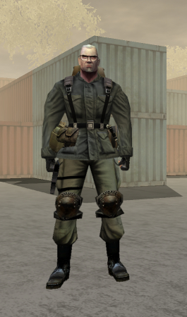 Player Model