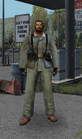 Player Model