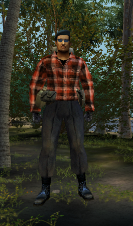Player Model