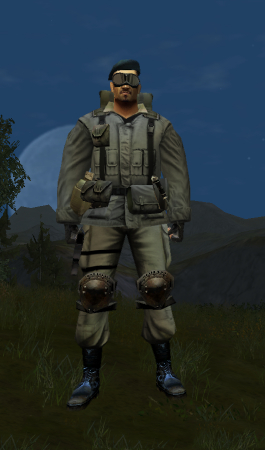 Player Model