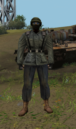 Player Model