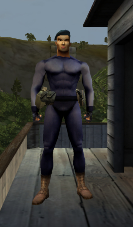 Player Model