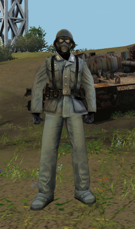 Player Model