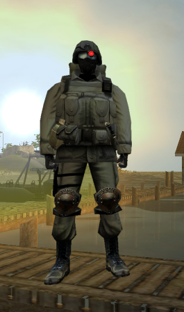 Player Model