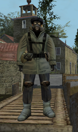 Player Model