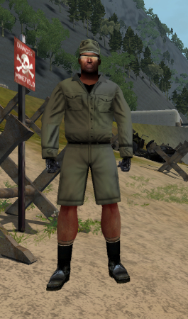 Player Model