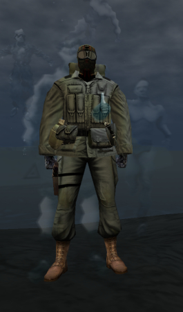 Player Model