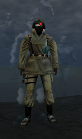 Player Model