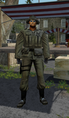 Player Model