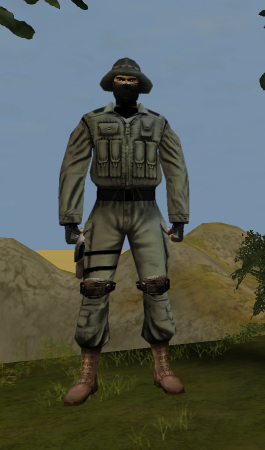 Player Model