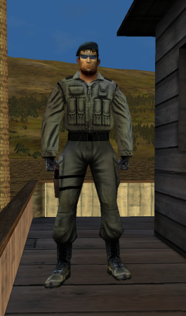 Player Model