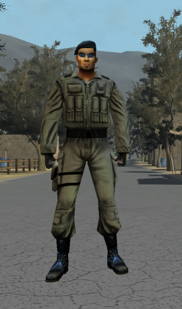 Player Model