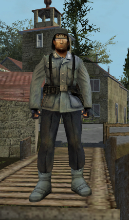 Player Model
