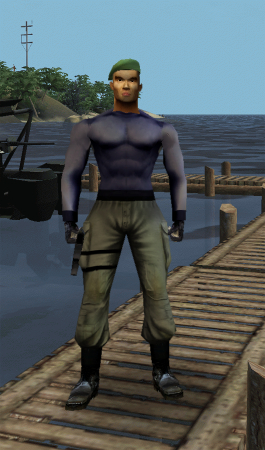 Player Model